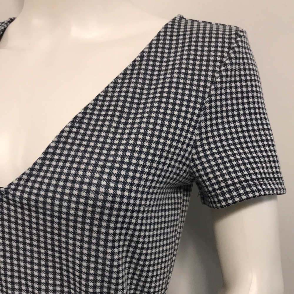 Zara trafulac gingham romper play suit - Picture 4 of 7